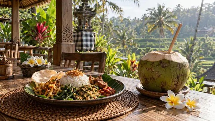 Where to eat in Bali: warungs, cafés, restaurants