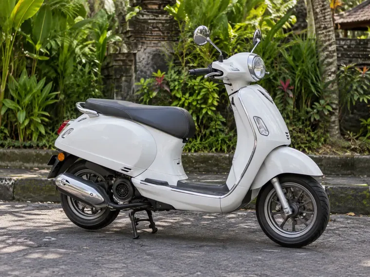Scooter 110-125cc (Scoopy, Vario, Fazzio)