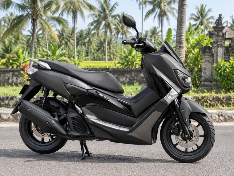 Yamaha NMAX 155