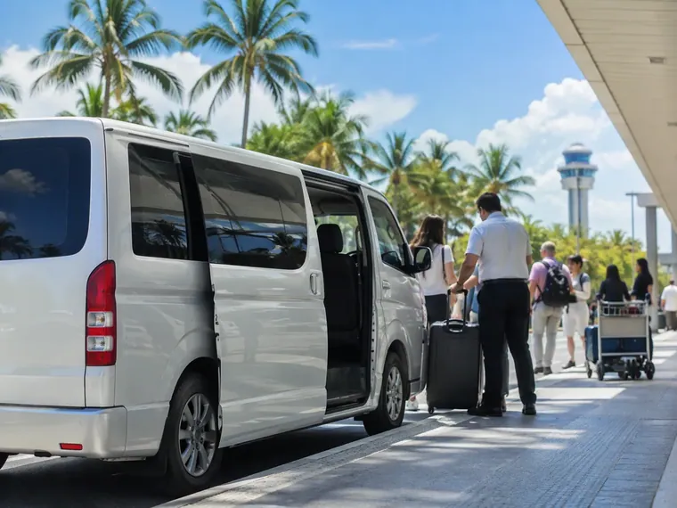 Airport transfer