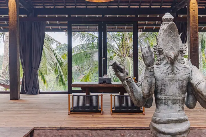 Brand New Villa with Panoramic Jungle Views