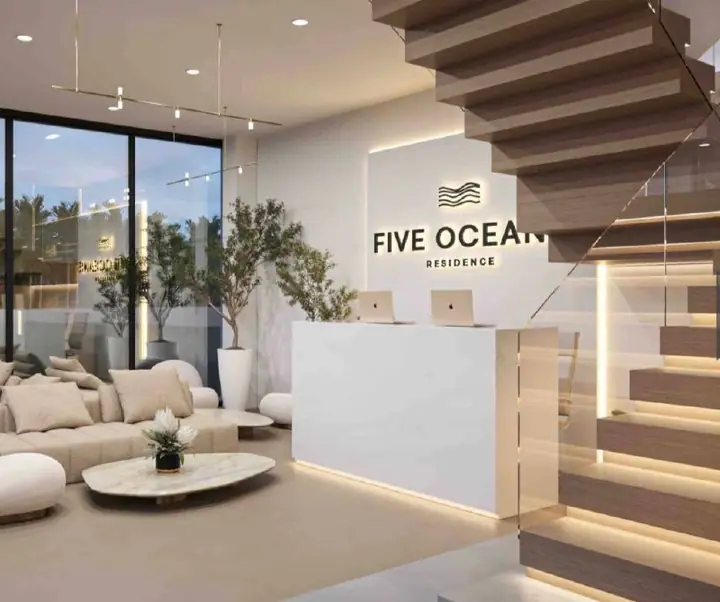 New Apartments at Five Ocean Complex