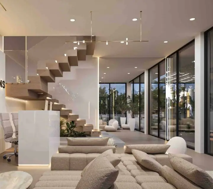 New Apartments at Five Ocean Complex